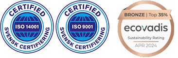 ISO 9001 - ISO 14001