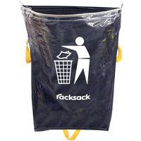 Racksack foret affaldssorteringssæk - Beaverswood