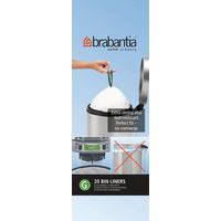 Affaldssække 23-30 L (G) Brabantia