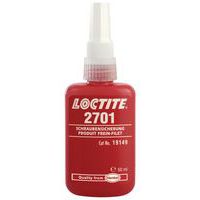 Neongrønt gevindlåsemiddel 2701 Loctite – 50 ml