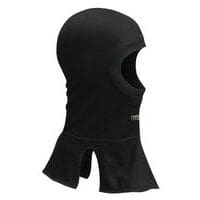 Balaclava Merino Uld Sort - Blåkläder