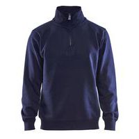 Sweatshirt half-zip - Blåkläder