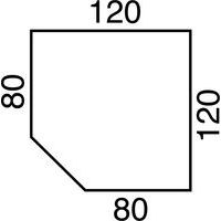 plateau pour écran