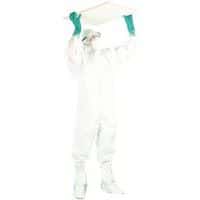 Beskyttelsestøj asbest