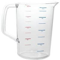 Kande gradueret 3,8 L Rubbermaid