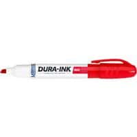 Permanent pen – Dura-Ink 55 m. skrå spids – Markal