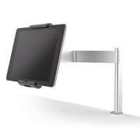 Bordstativ med arm til tablet - Durable