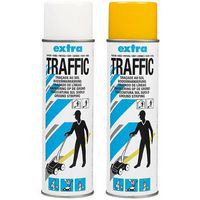 Spraymaling Traffic Extra