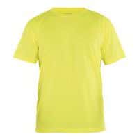 Funktions T-shirt UV-protection High Vis Gul - Blåkläder