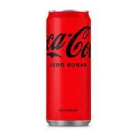 Coca-Cola Zero 20x33cl Sleek dåse
