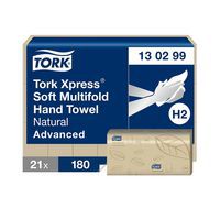 Papirhåndklæde Xpress multifold H2 - Tork