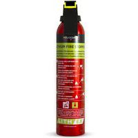 Lith-EX slukkespray AVD, 500 ml - Housegard