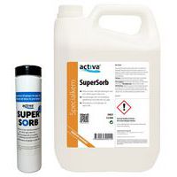 Absorberingsmiddel Activa SuperSorb