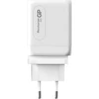 Væglader med rejseadaptere GaN PD 65W, USB-A/2xUSB-C - GP