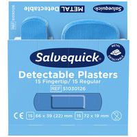 Plaster, detekterbart - Salvequick