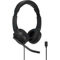 USB-C-tilsluttet On-ear-headset H1000 - Kensington