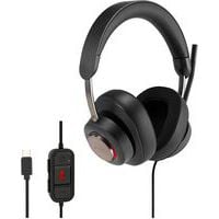 USB-C-tilsluttet Over-ear-headset H2000 - Kensington