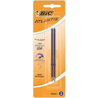 Refill Bic Atlantis Soft - pakke med 2 - Bic