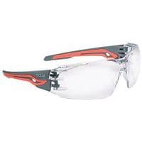 Farveløse beskyttelsesbriller Silex+ Small - Bollé Safety