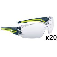 Beskyttelsesbriller Silex+ - økovenlig emballage - Bollé Safety