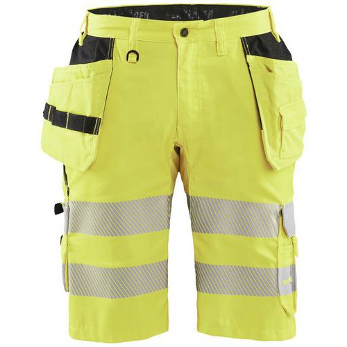 High Vis Shorts med stretch High Vis - Blåkläder