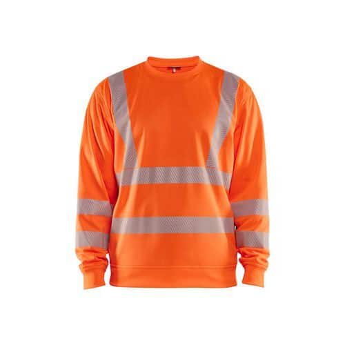 High vis Sweatshirt High Vis - Blåkläder