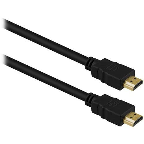 HDMI-kabel, M/M, 19 ben – T'nB