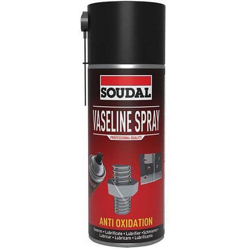 Vaselinebaseret smøremiddelspray 400 ml – Soudal