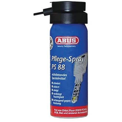 Låsespray Abus