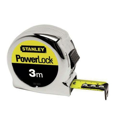 Powerlock målebånd