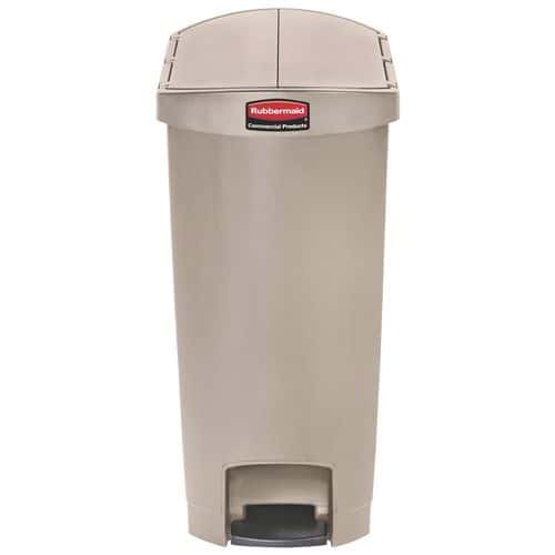 Rubbermaid plastaffaldsbeholder - 50 l