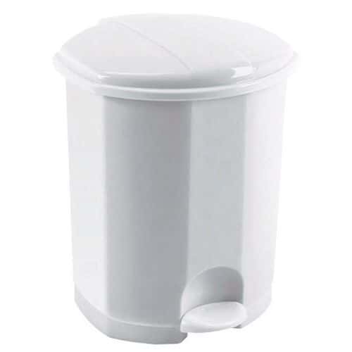 Pedalspand af plastik – 5-50 l