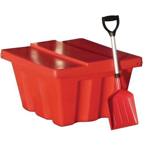 Salt- eller sandbeholder – 100 l