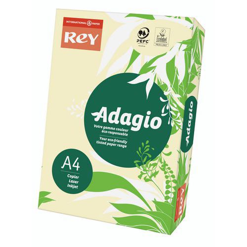 Adagio 250-arks pakke – 160 gsm