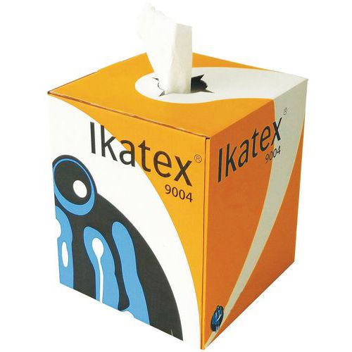 Tørreklud Non-Woven i boks - Ikatex