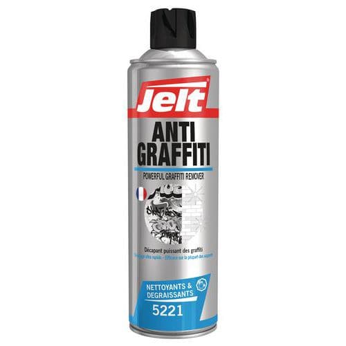 Effektiv graffitifjerner – 650 ml - Jelt