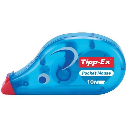 Korrektionstape i engangsroller Tipp-Ex Pocket Mouse