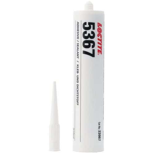 Loctite 5367 hvid silikonefugemasse – 310 ml