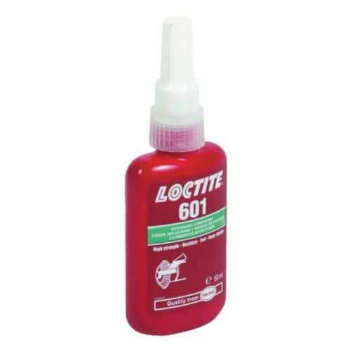 Loctite 601 methakrylat fikseringsmateriale – 50 ml