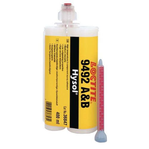 Epoxylim til høje temperaturer 9492 Loctite – 400 ml