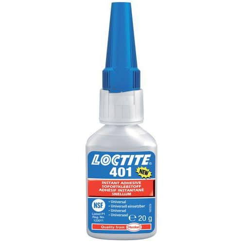 Instant-lim – Prism 401 – Loctite