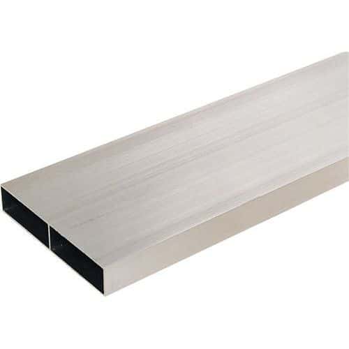 Lineal aluminium 10 cm