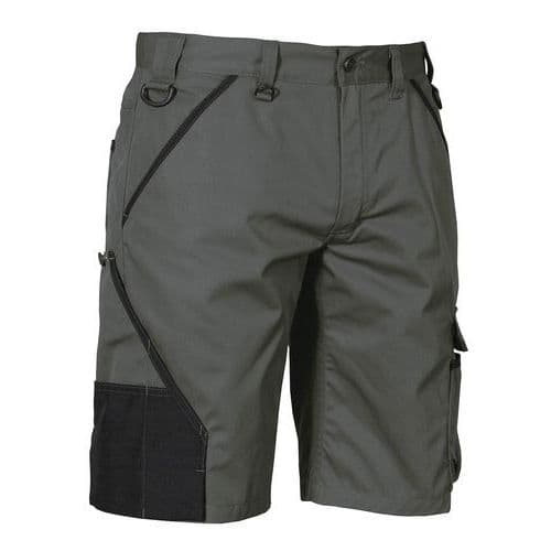 Garden Shorts Armygrøn - Blåkläder