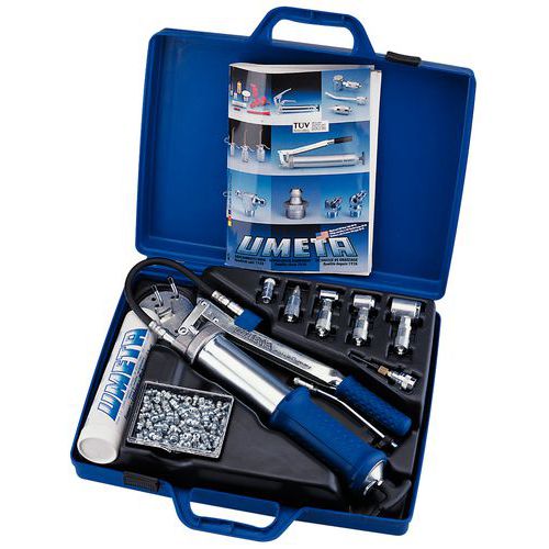 Smørekuffert Twin Lock Ultra Set - Umeta