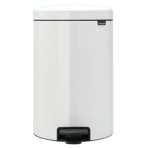 Papirkurv med pedal NewIcon 20L - Brabantia