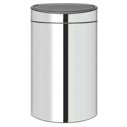 Papirkurv Touch Bin New 40L - Brabantia