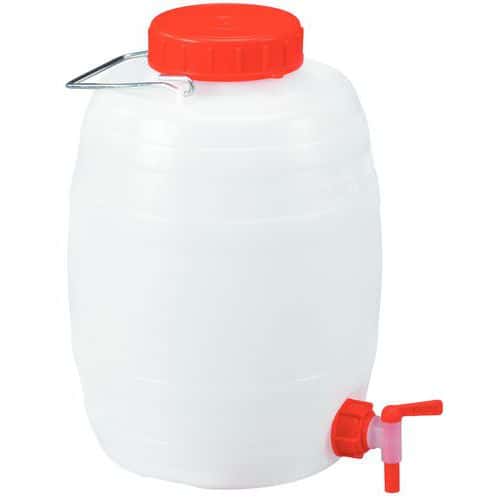 Plastdunk taphane 5-25 l