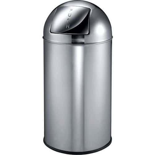 Papirkurv Push Bin 40L - ECO