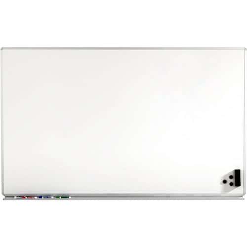 Whiteboard Uniti med aluminiumsramme - Abstracta