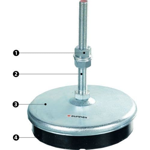 Maskinsko 150 kg M8